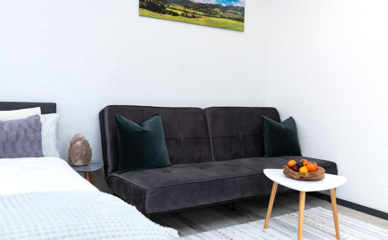 Entdecke Das Idyllische Allgaeu - Verbringe Deinen Traumurlaub In Unserer Gemuetlichen Ferienwohnung Immenstadt im Allgäu エクステリア 写真