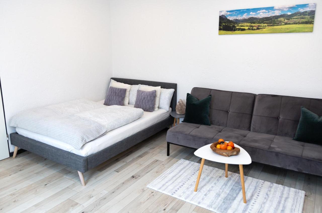 Entdecke Das Idyllische Allgaeu - Verbringe Deinen Traumurlaub In Unserer Gemuetlichen Ferienwohnung Immenstadt im Allgäu エクステリア 写真